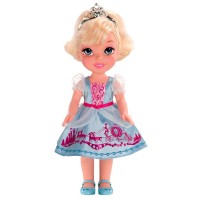 Кукла-малышка "Принцесса Диснея" - Золушка, 35 см